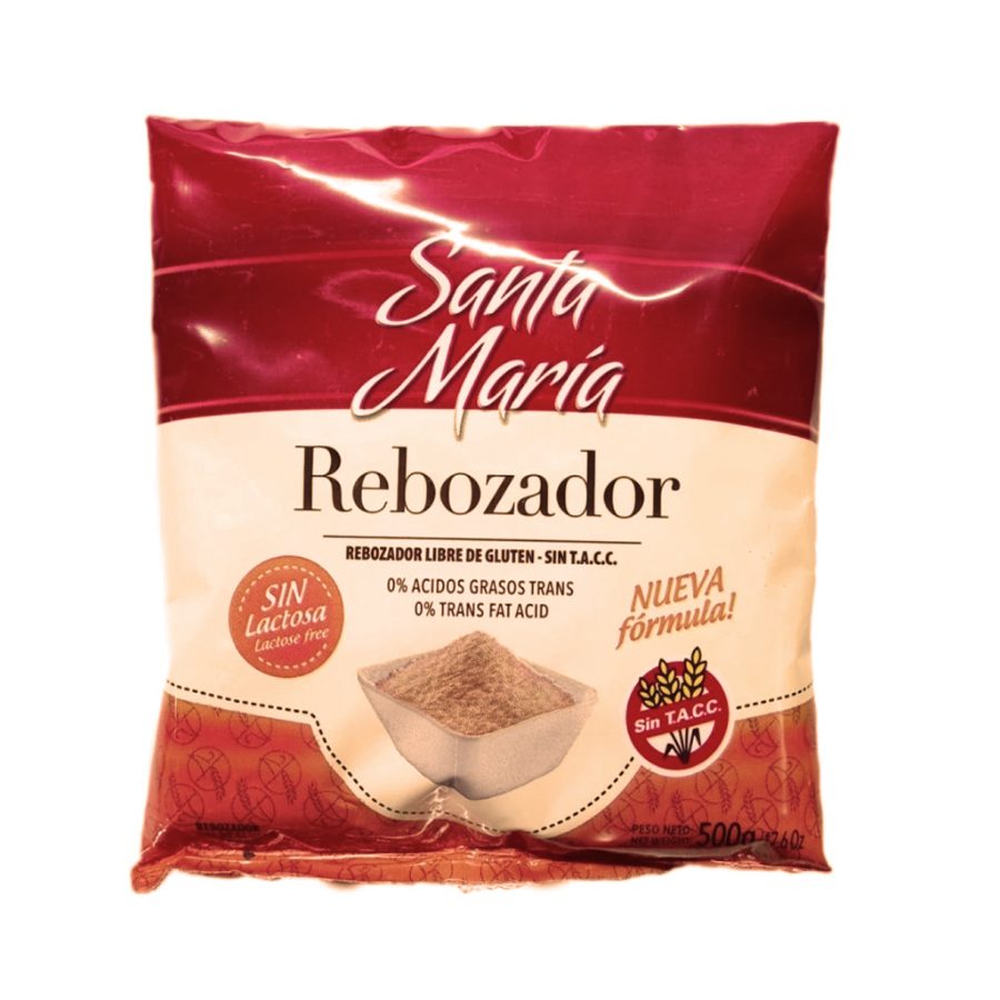 Pan Rallado Santa Maria
