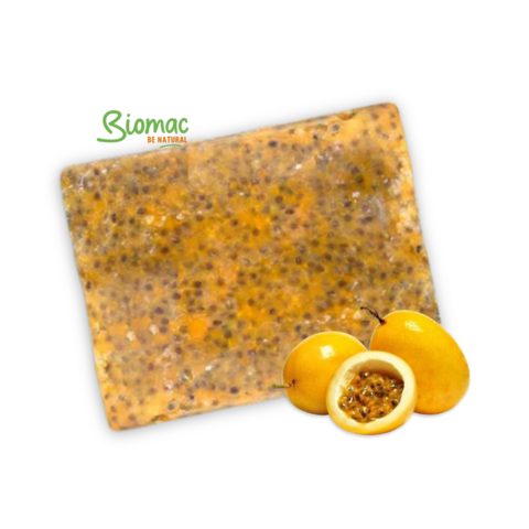 Pulpa de Maracuya con sin Semilla x 1k Biomac