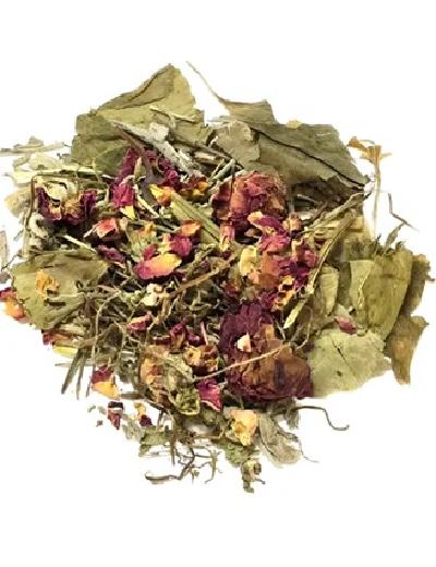 Topping Mate N° 16 (Centella,Gingko,Salvia,rosas y cola de caballo) x 50gr