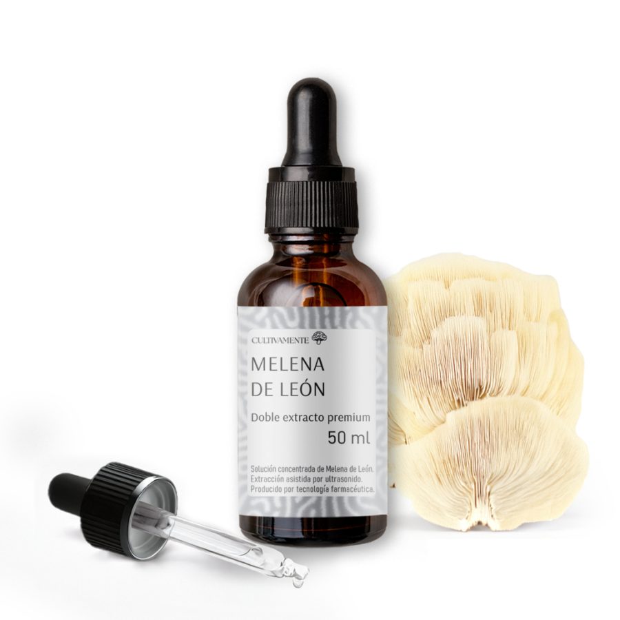 Melena de Leon x 50ml Cultivamente