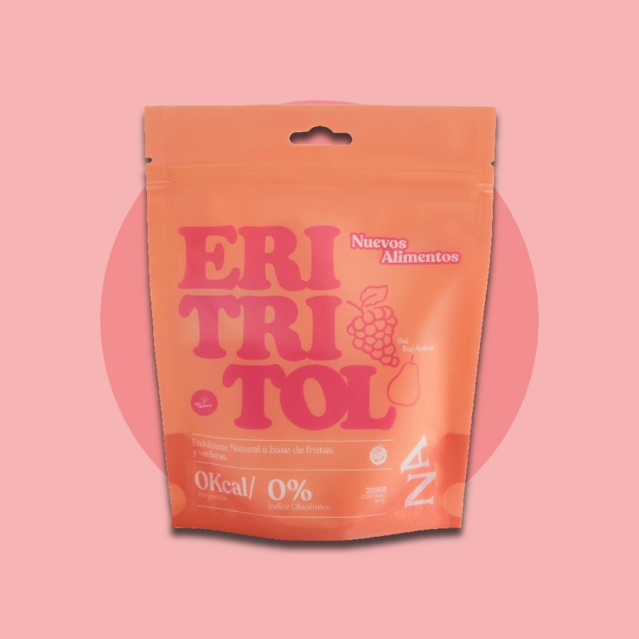 Eritritol Premium x 200gr