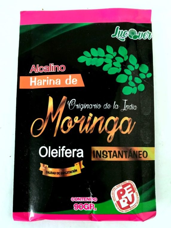 Harina de Moringa x 90g
