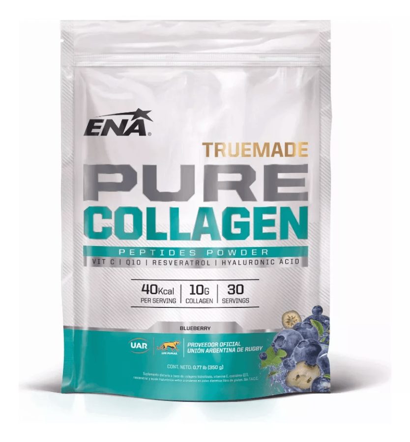 Colageno True Made Doypack Pure Collagen x 345gr ENA