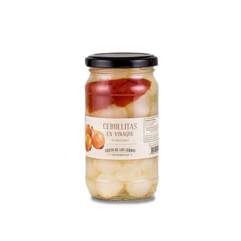 Cebollitas en Vinagre x 310g