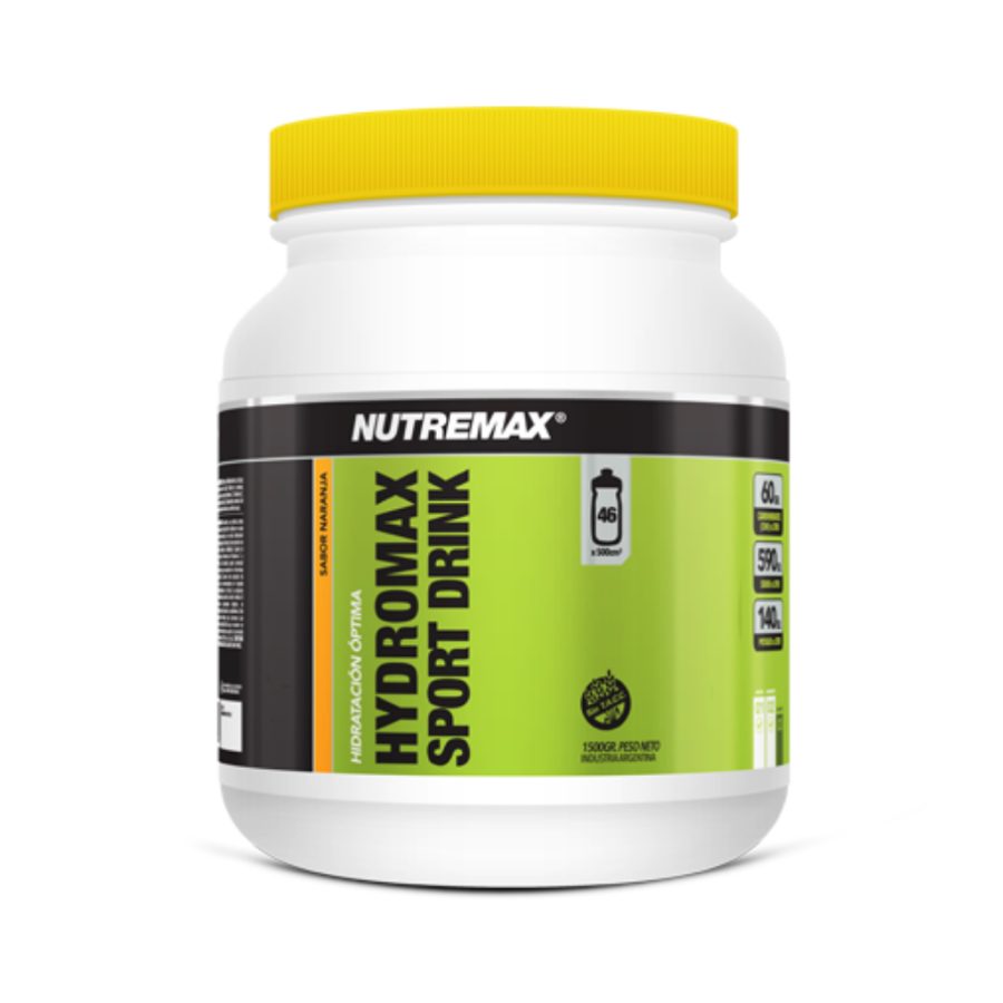 Hydromax Sales x 1520gr Pote Nutremax