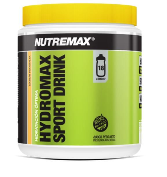 Hydromax Sales x 600gr Nutremax Pote x 240gr