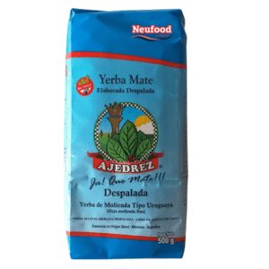 Yerba Ajedrez Despalada x 500gr