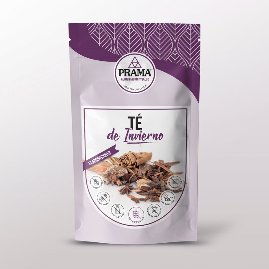 Te de Invierno Prama x 50gr