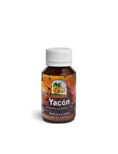 Gotas Tintura de Yacon x 60cc Hierbas del Oasis