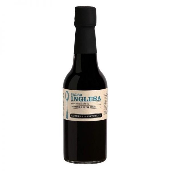 Salsa Inglesa x 180ml