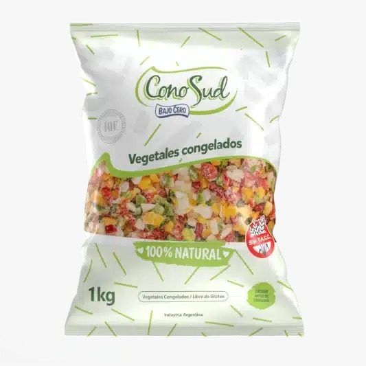 Relleno Mix para Tacos Conosud x 1kg