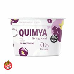 Yogurt Quimya Arandanos con Coco x 170gr