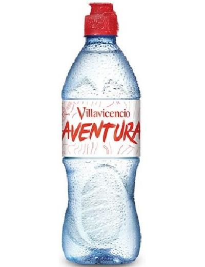 Agua Mineral Villa Visencio Sport x 750ml
