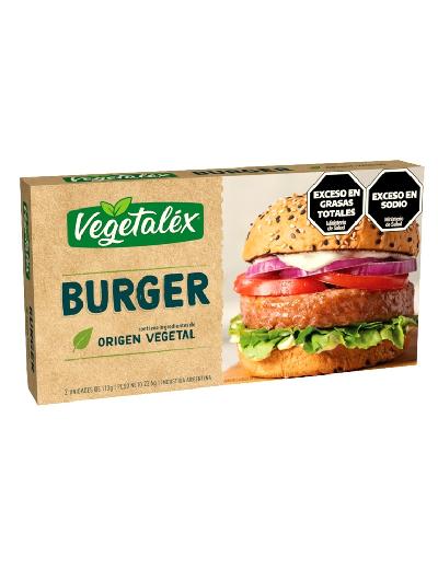 Burger Vegetalex 300gr