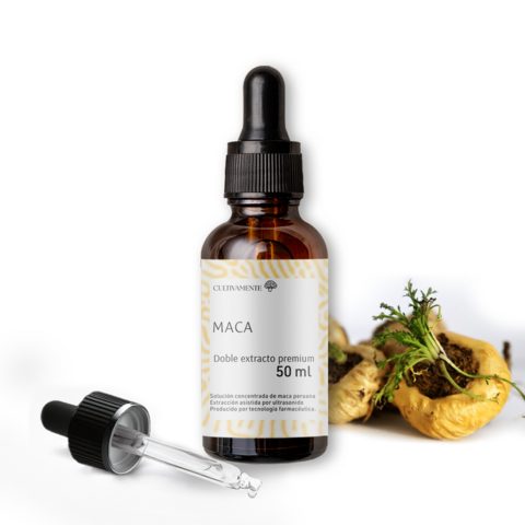 Maca Peruana x 50 ml Cultivamente