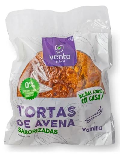 Tortas Keto Coco Vainilla Chocolate Vento