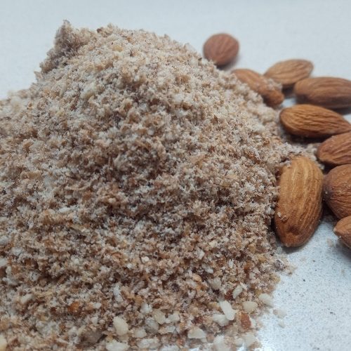 Harina de Almendras con Piel