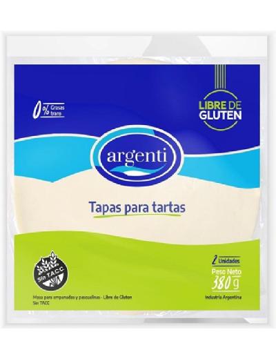 Disco de Tarta x Argenti Sin Tacc