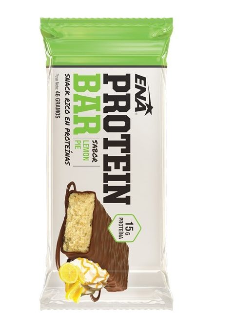 Barrita ENA Protein Limon x 46gr ENA
