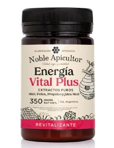Energia Vital Plus Noble Apicultor Polvo x350gr Natier