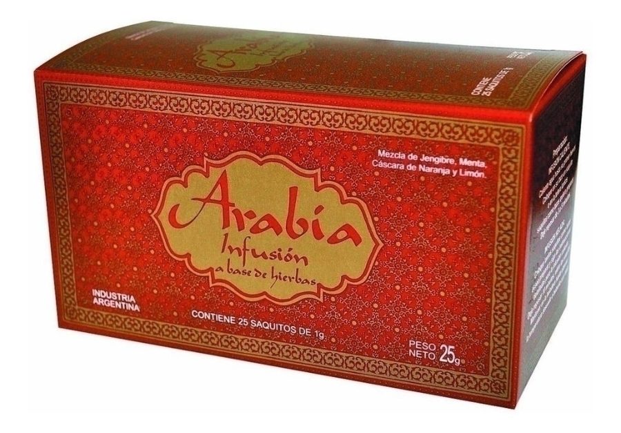 Te Arabia x 20 Oasis