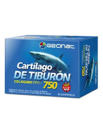 Cartilago de Tiburon Geonat x Tableta
