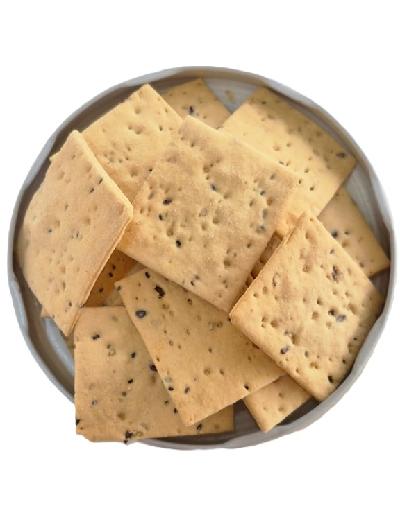 Galletitas Materas 6 semillas y Proteicas con Gluten