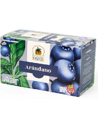 Te Arandano x 25 saquitos Oasis