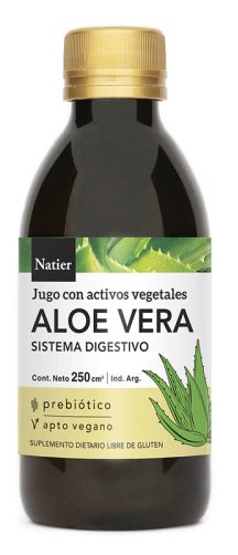 Aloe Vera Digestivo Natier x 250cc