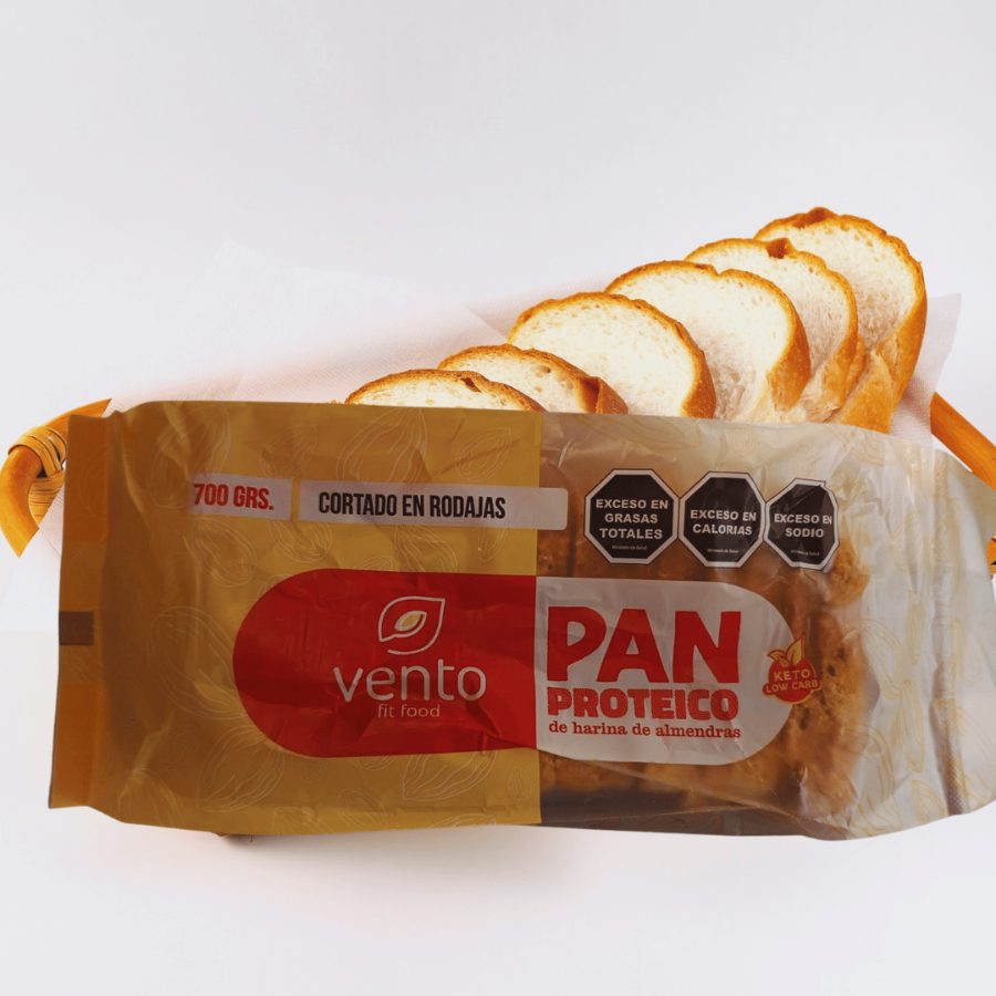 Pan Keto Vento