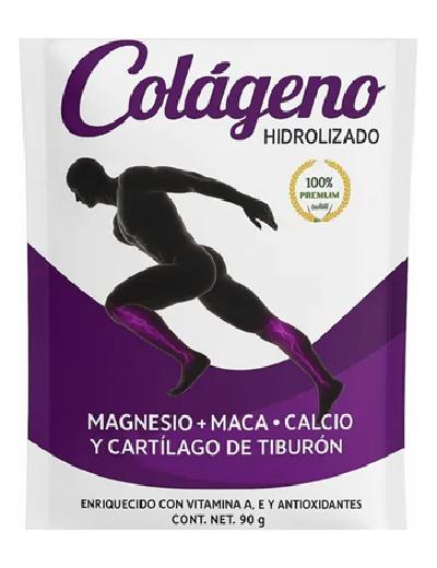 Colageno Hidrolizado Sobre x 90gr