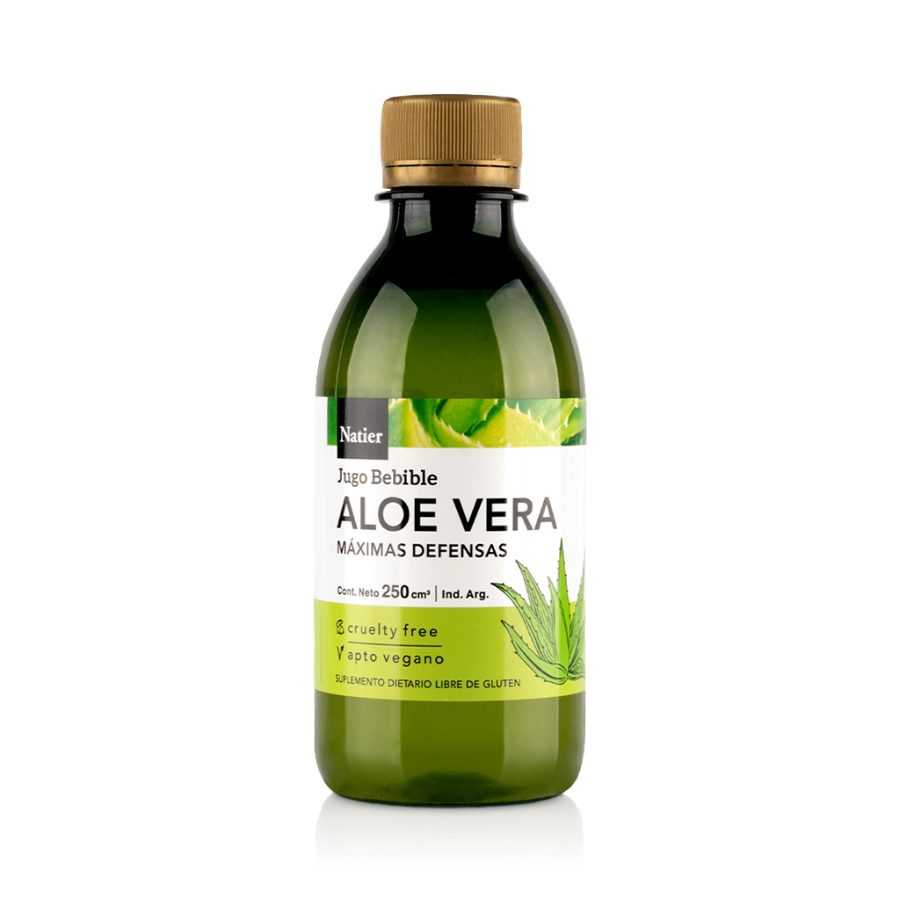 Jual Jugo de Aloe Vera x 250cc