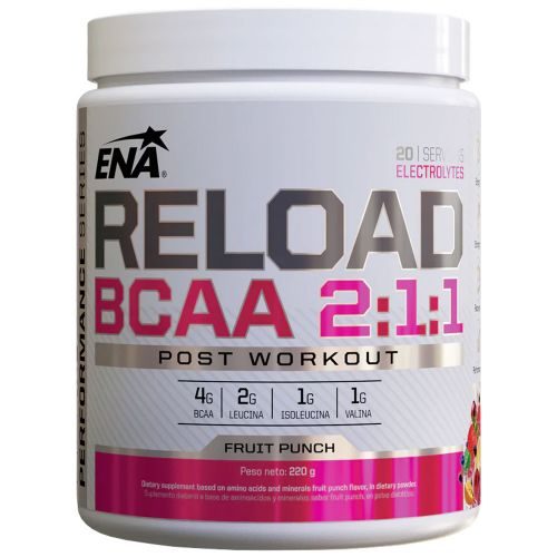 Aminoacido Reload BCAA 2.1.1 ENA