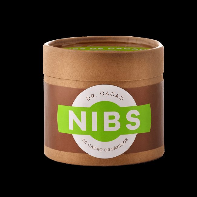 Nibs de Cacao Dr Cacao