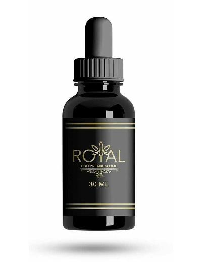 Aceite de Canabis x 30ml Royal CBD