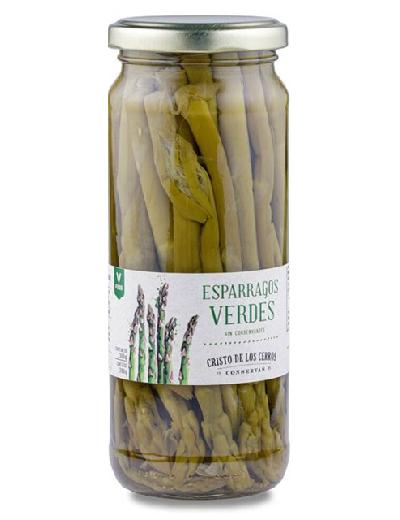 Esparragos Verdes al Natural x 200gr