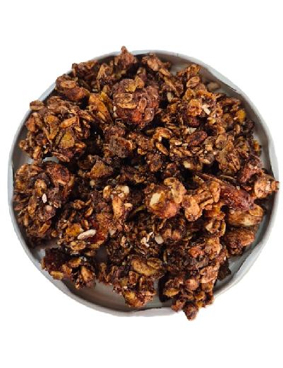Granola con Chocolate San Lucas