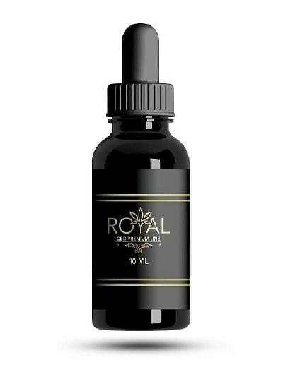 Aceite de Canabis x 10ml Royal CBD
