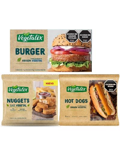 Nuggets Vegetalex 300gr