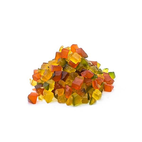 Fruta Abrillantada (escurrida)