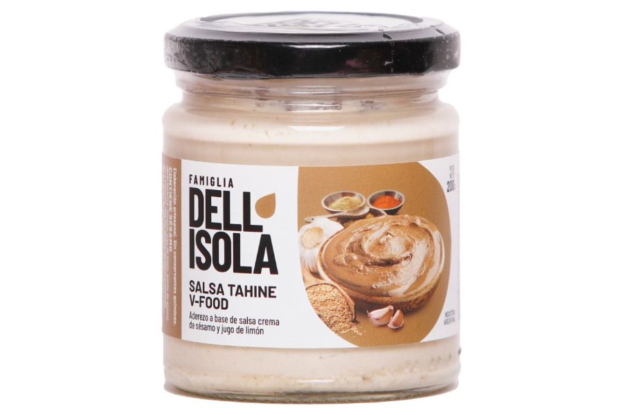 Salsa Tahine Dellisola x 200