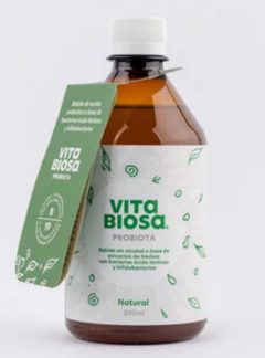 Probioticos Vita Biosa Natural Vitabiosa x 500ml