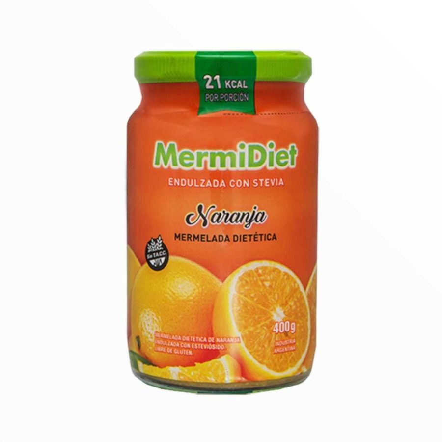 Mermelada Mermediet Naranja Ceral x 400gr