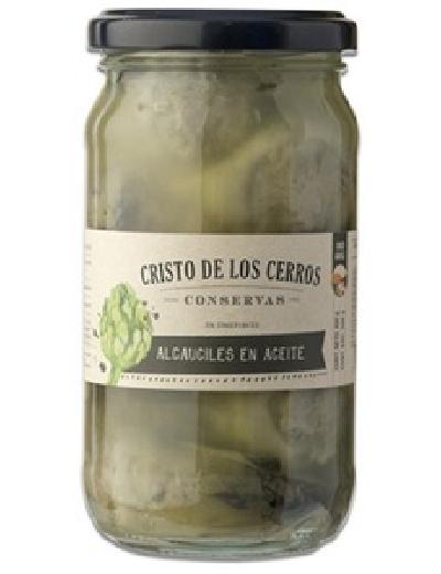 Alcauciles en Aceite x 300gr
