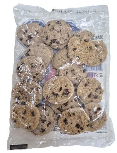 Galletitas con Chips de chocolate Abuela Matilde Sin Tacc