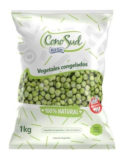 Arvejas Conosud x 1kg