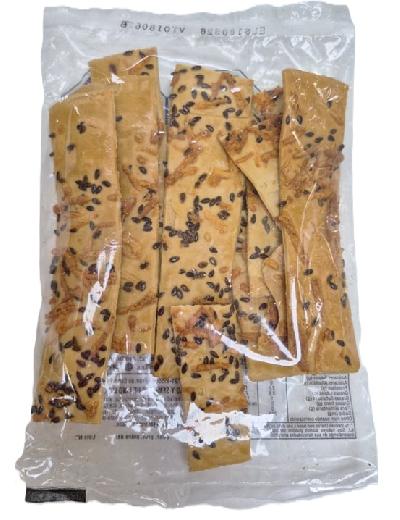 Grisines de Queso y Chia Abuela Matilde Sin Tacc