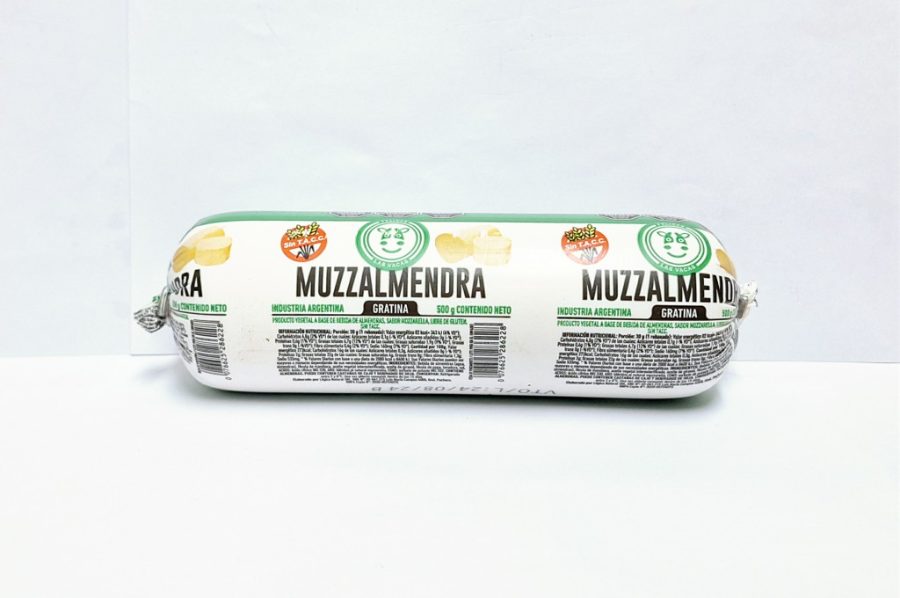 Queso Mozarella Muzarella x 500 gr Felices Las V
