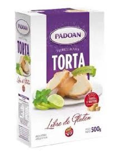 Premezcla para Torta Limon Padoan x450gr
