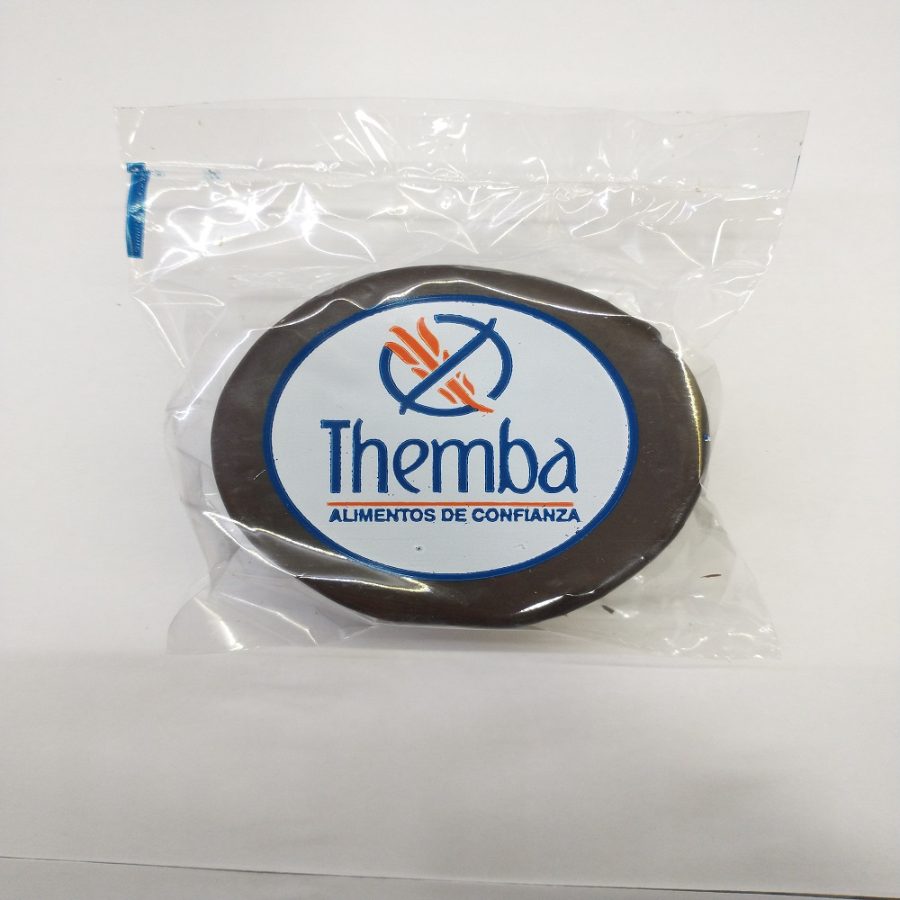 Alfajores Sin Tacc Themba Negro